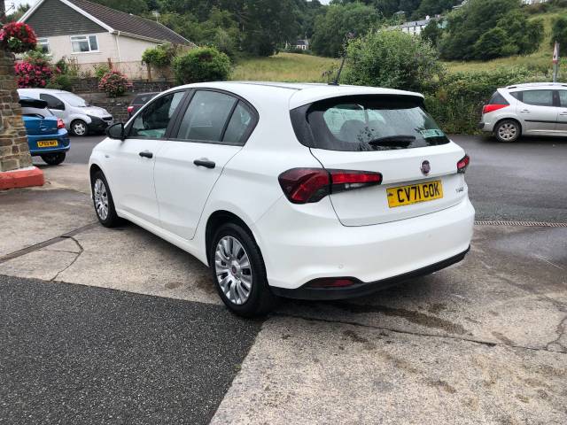 2021 Fiat Tipo 1.0 5dr