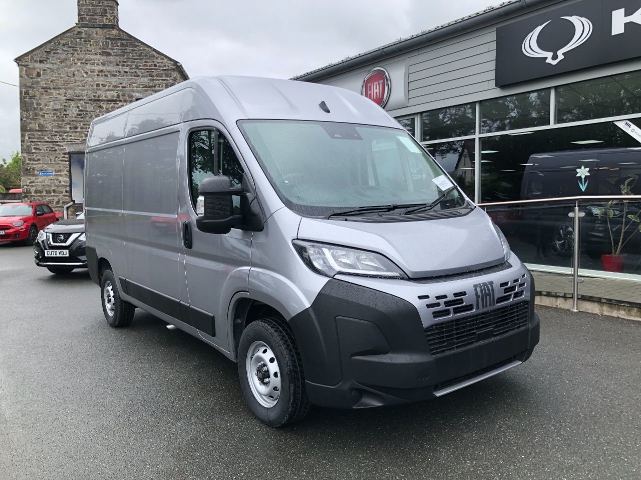 2024 Fiat Ducato