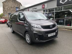 FIAT SCUDO 2024 (24) at B V Rees Cardigan