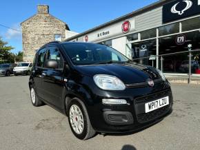 FIAT PANDA 2017 (17) at B V Rees Cardigan