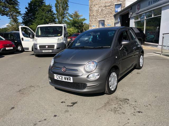 2021 Fiat 500 1.0 Mild Hybrid Pop 3dr