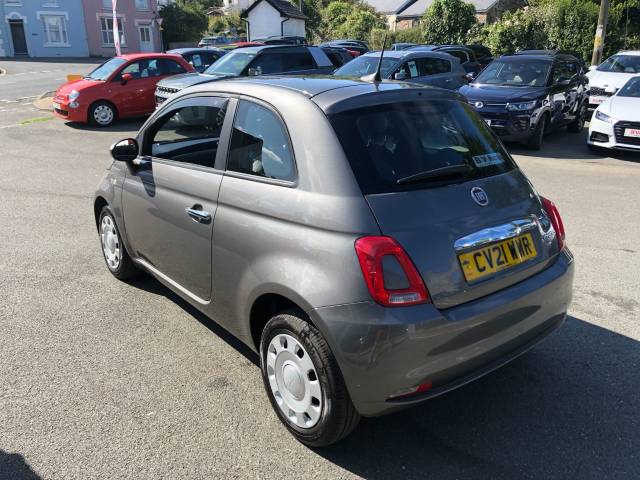 2021 Fiat 500 1.0 Mild Hybrid Pop 3dr