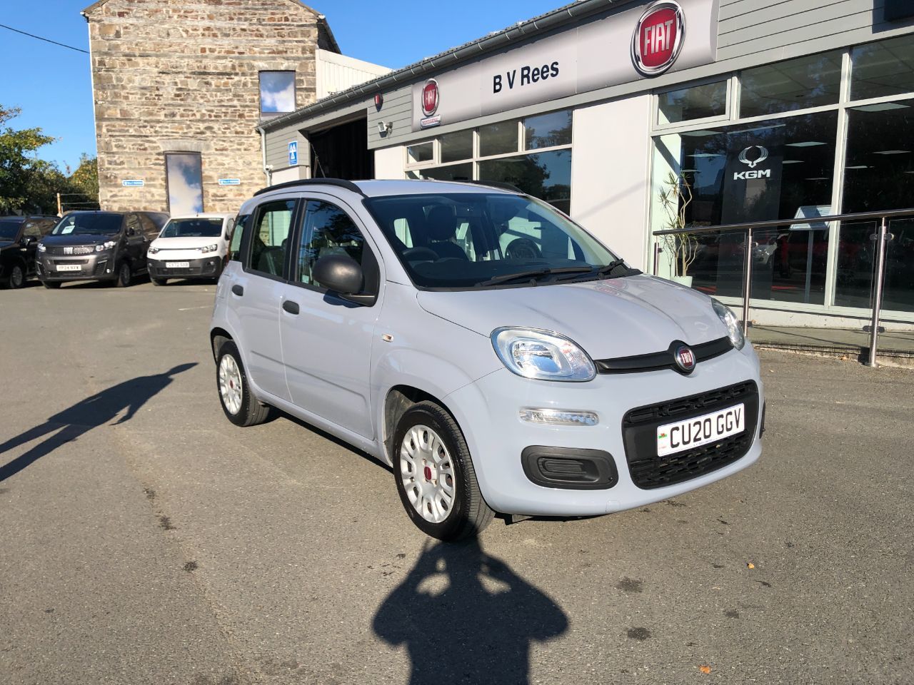 2020 Fiat Panda