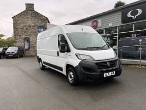 FIAT DUCATO 2021 (70) at B V Rees Cardigan