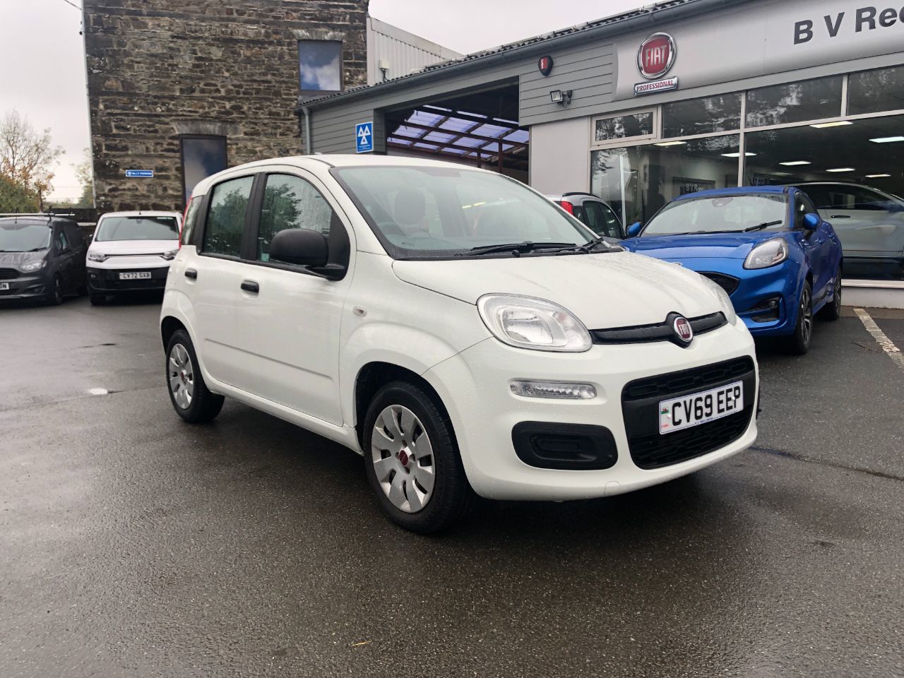 2019 Fiat Panda