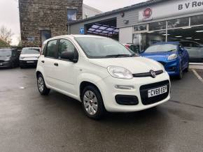 FIAT PANDA 2019 (69) at B V Rees Cardigan