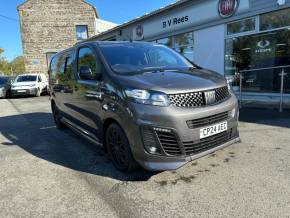 FIAT SCUDO 2024 (24) at B V Rees Cardigan