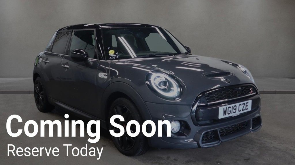 2019 Mini Hatchback