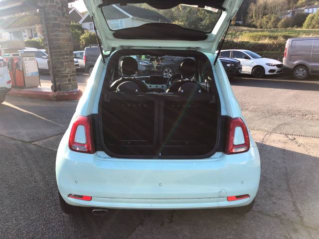 2020 Fiat 500 1.0 Mild Hybrid Lounge 3dr