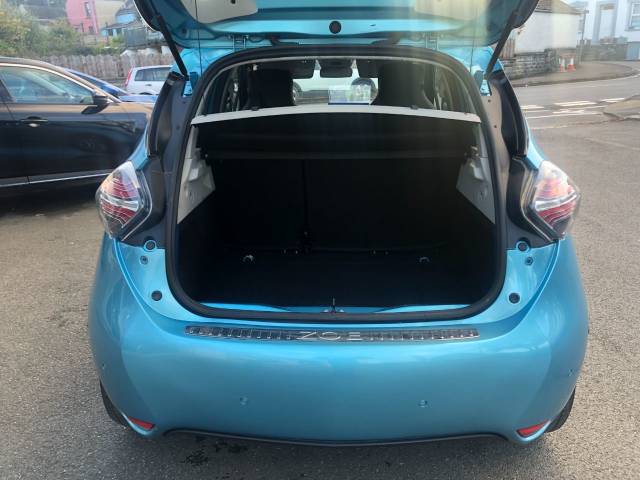 2021 Renault Zoe 0.0 80kW i Iconic R110 50kWh Rapid Charge 5dr Auto