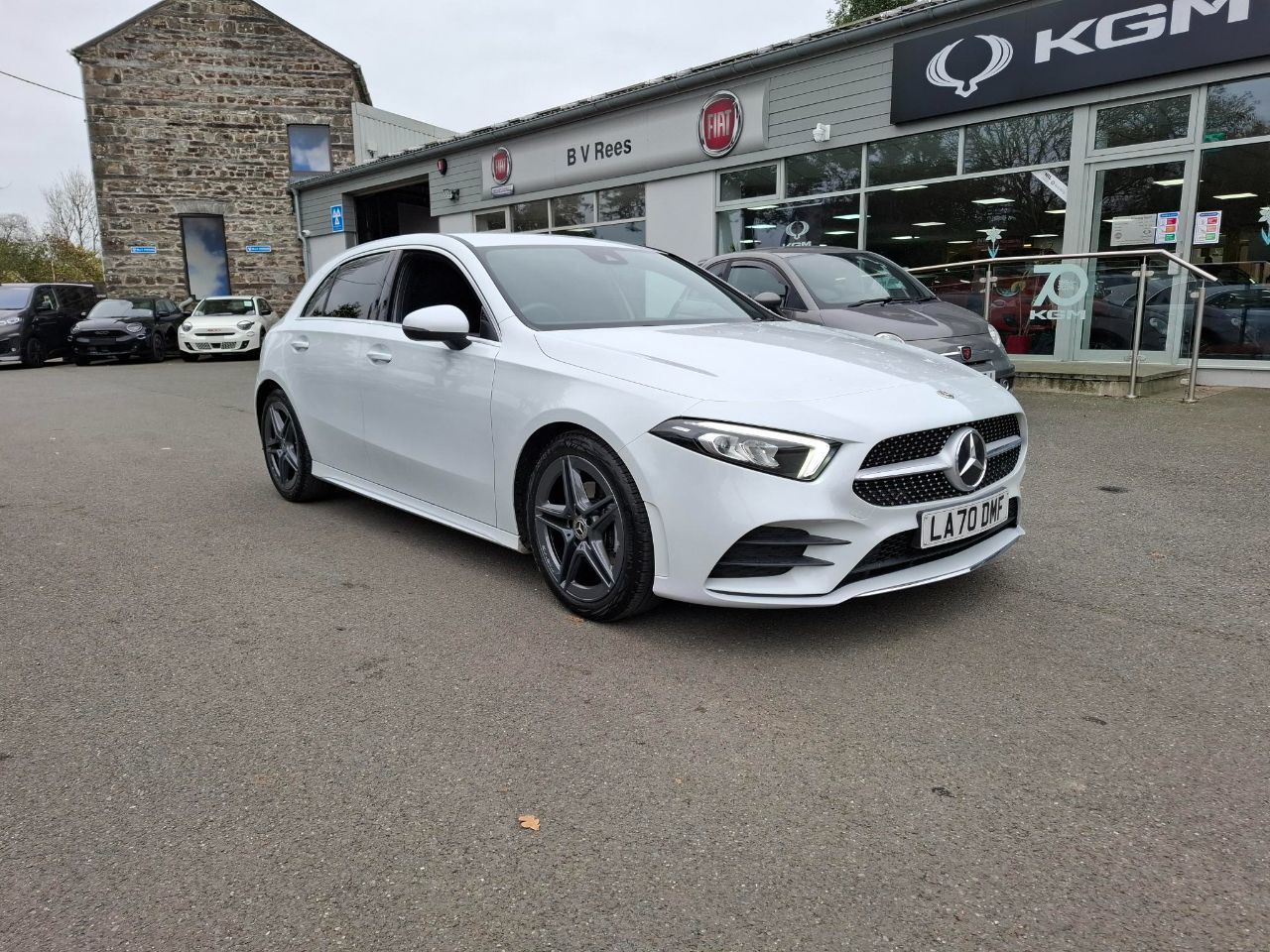 2020 Mercedes-Benz A Class