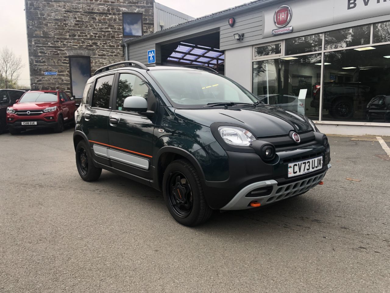 2024 Fiat Panda