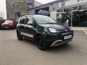 FIAT PANDA 2024 (73) at B V Rees Cardigan