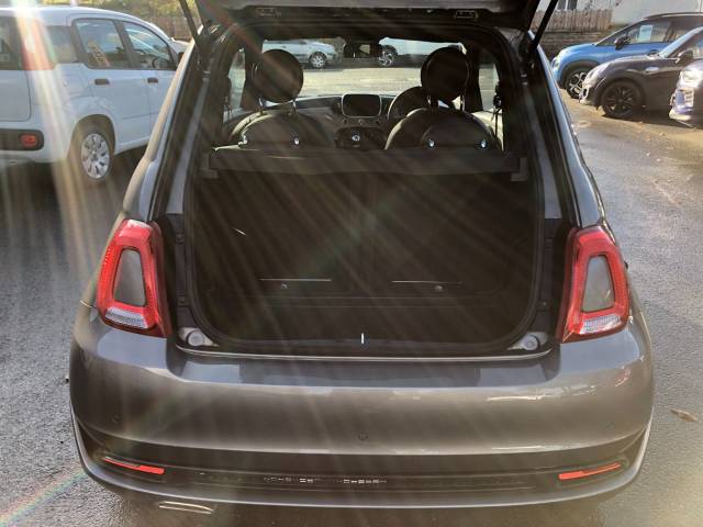 2022 Fiat 500 1.0 Mild Hybrid Sport 3dr