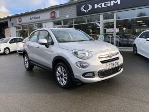 FIAT 500X 2016 (16) at B V Rees Cardigan