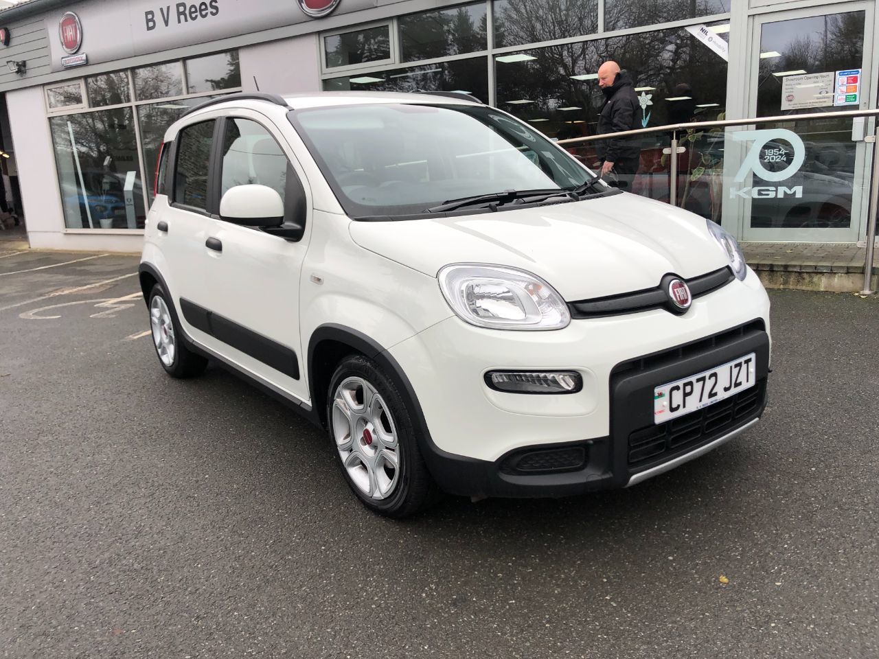 2023 Fiat Panda