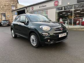 FIAT 500X 2021 (71) at B V Rees Cardigan