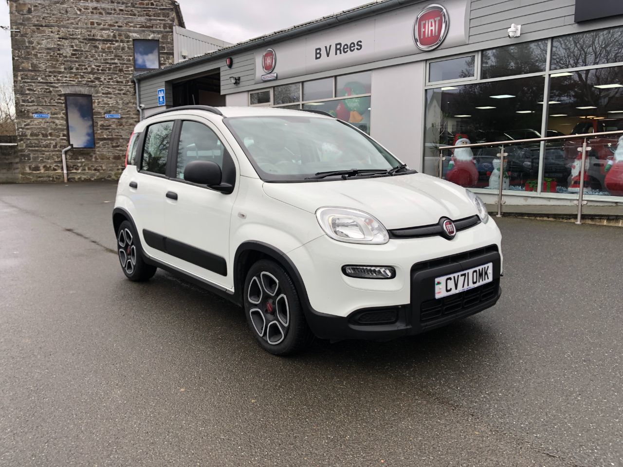 2021 Fiat Panda