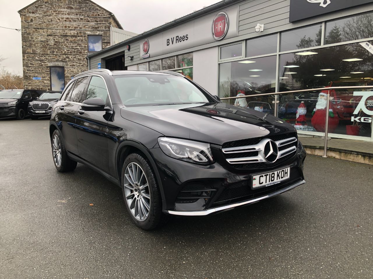 2018 Mercedes-Benz GLC