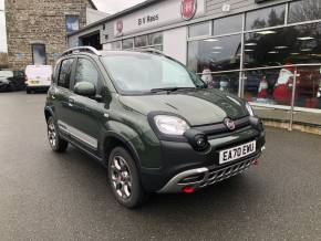 FIAT PANDA 2020 (70) at B V Rees Cardigan