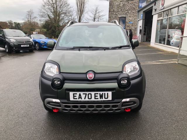 2020 Fiat Panda 0.9 TwinAir [85] Cross 4x4 5dr