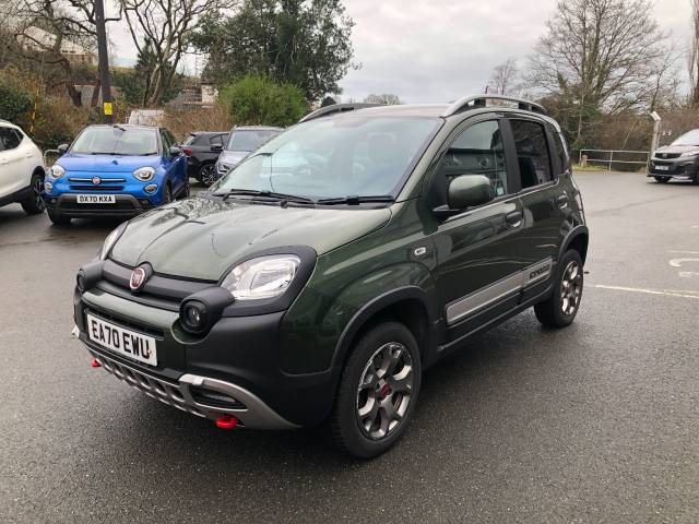 2020 Fiat Panda 0.9 TwinAir [85] Cross 4x4 5dr