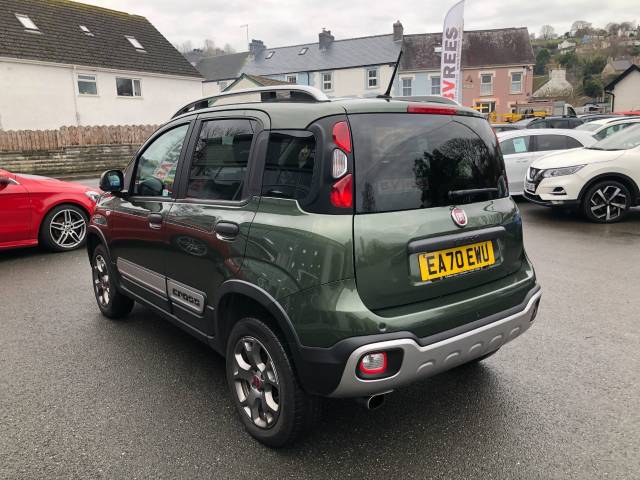 2020 Fiat Panda 0.9 TwinAir [85] Cross 4x4 5dr