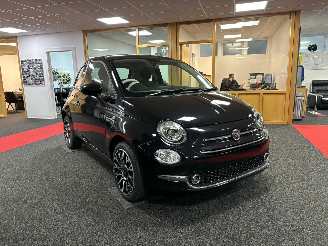 2025 Fiat 500