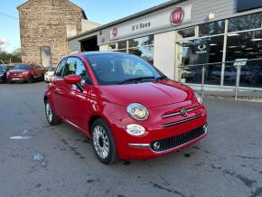 FIAT 500 2025 (74) at B V Rees Cardigan