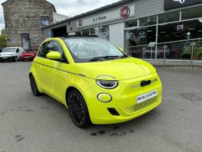 FIAT 500E 2025 (74) at B V Rees Cardigan