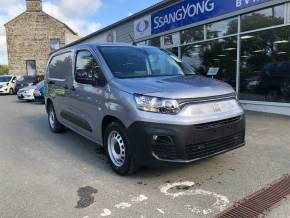 FIAT DOBLO 2025 (74) at B V Rees Cardigan