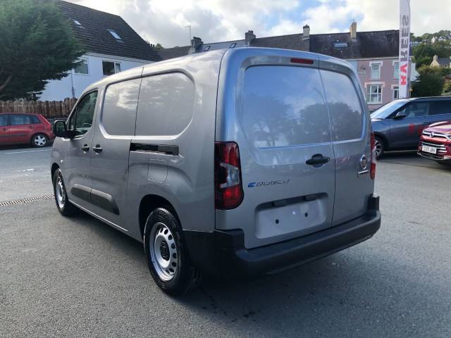 2025 Fiat Doblo E-DOBLO 136HP 50KWH LWB