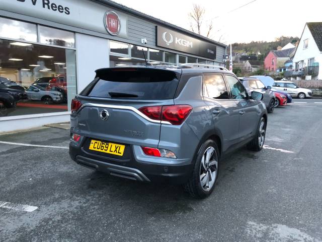 2019 SsangYong Korando 1.6 D Ultimate 4x4 5dr Auto