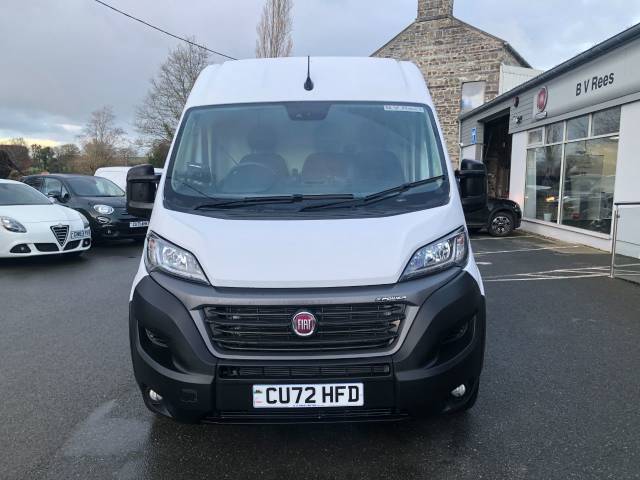 2022 Fiat Ducato 90kW 79kWh H2 eTecnico Van Auto