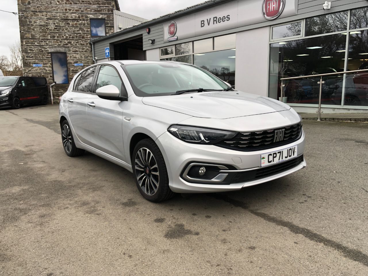 2021 Fiat Tipo