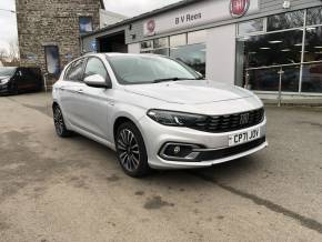 FIAT TIPO 2021 (71) at B V Rees Cardigan