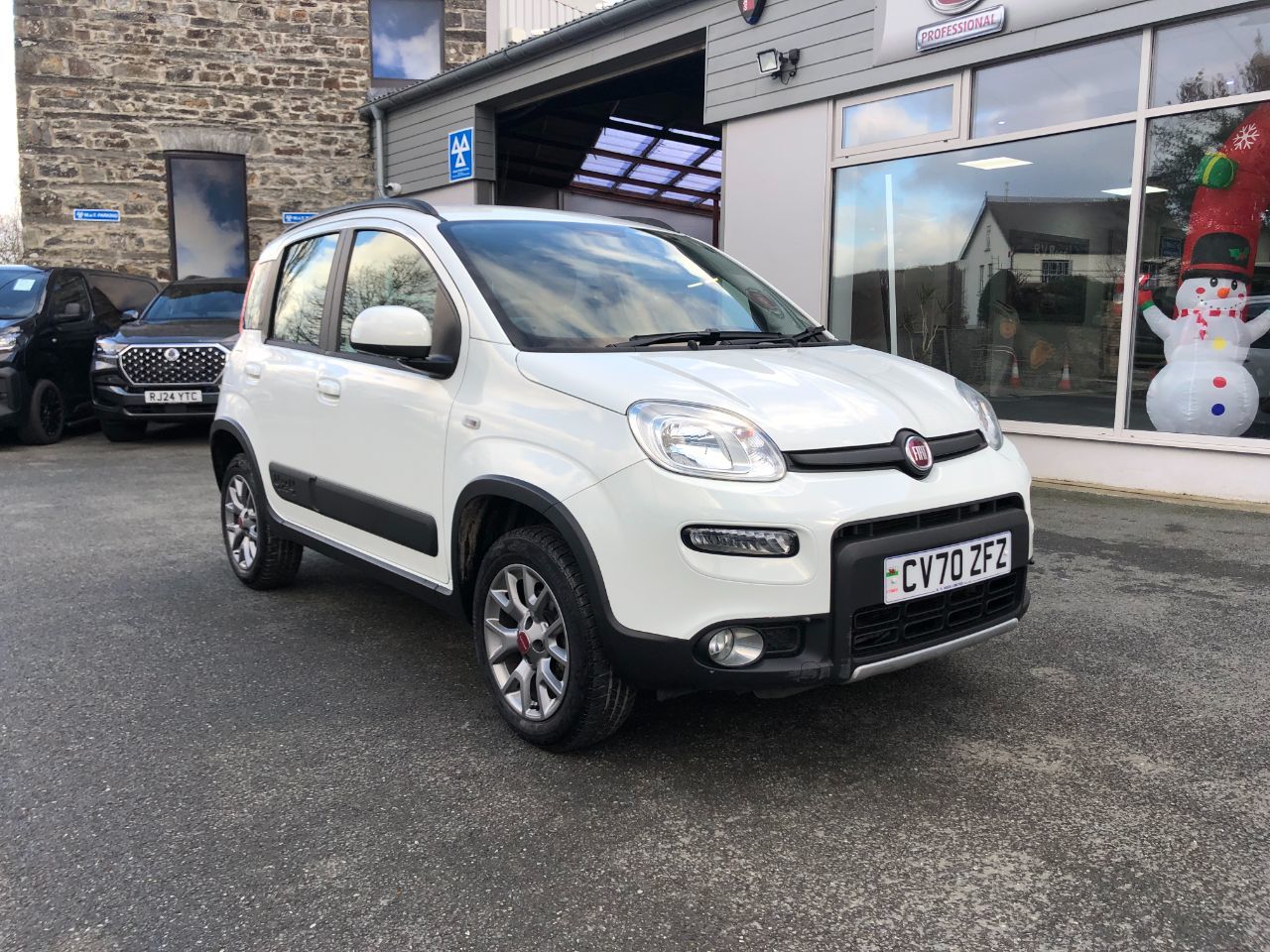 2020 Fiat Panda