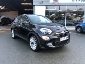 FIAT 500X 2015 (65) at B V Rees Cardigan