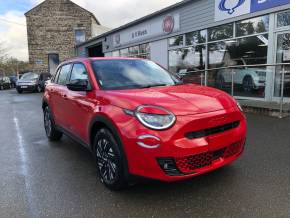 FIAT 600E 2025 (74) at B V Rees Cardigan