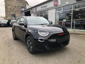 FIAT 600E 2025 (74) at B V Rees Cardigan