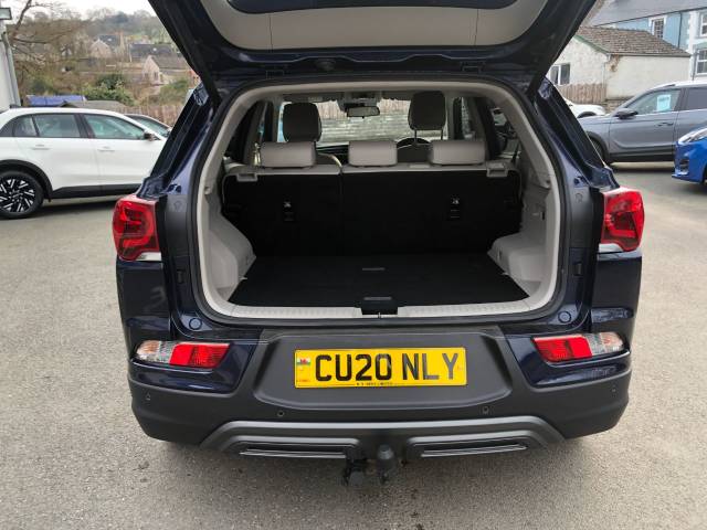 2020 SsangYong Korando 1.5 Ultimate 5dr Auto