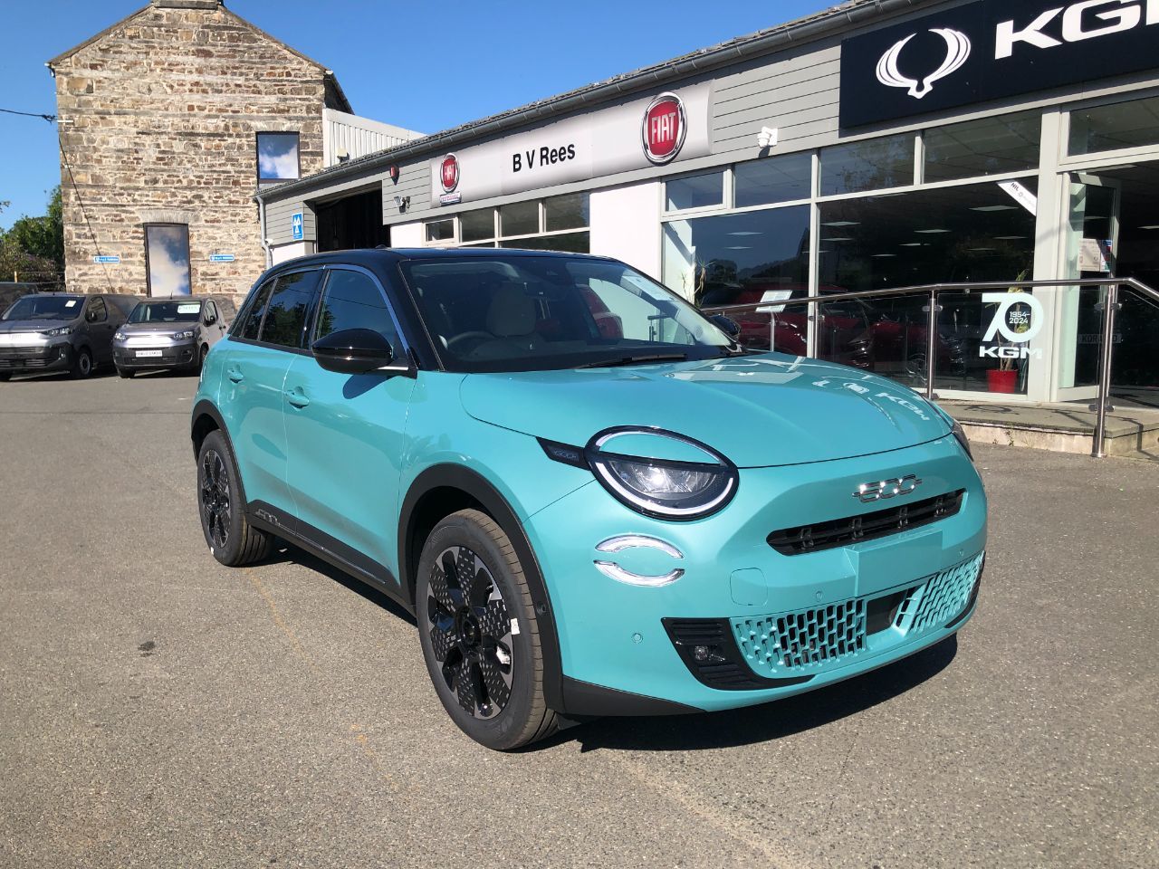 2025 Fiat 600