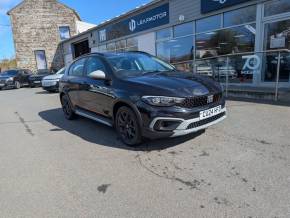 FIAT TIPO CROSS at B V Rees Cardigan