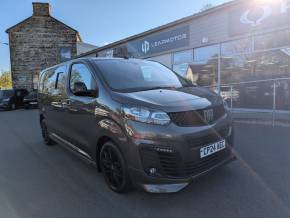 FIAT SCUDO at B V Rees Cardigan