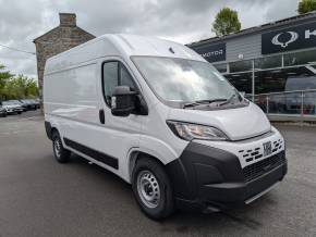 FIAT DUCATO at B V Rees Cardigan