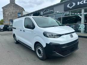FIAT SCUDO at B V Rees Cardigan