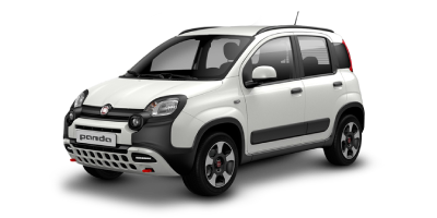 New Fiat Panda In Cardigan Pembrokeshire - B V Rees