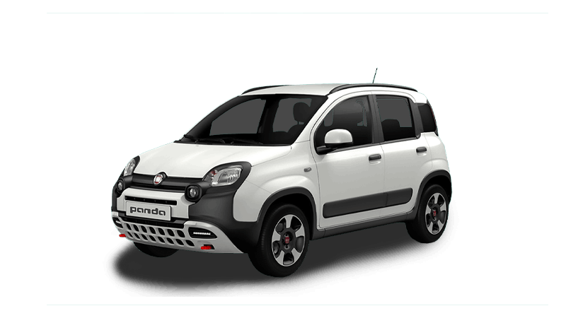 FIAT PANDA 1.0 Mild Hybrid Cross [Touchscreen] [5 Seat] 5dr