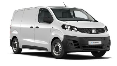 New Fiat Scudo E-Scudo Panel Van