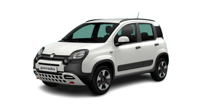 FIAT PANDA Motability Offer